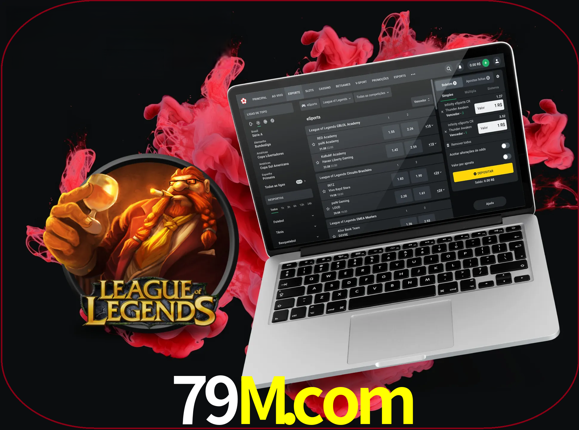 Se é um fã deste jogo, muitos torneios fantásticos que o vão surpreender estão disponíveis no 79m.